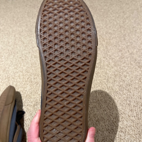 Men’s vans sneakers size 9.5 - Picture 7 of 7